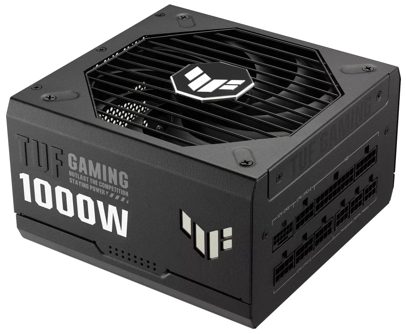 Блок питания Asus TUF Gaming 1000W Gold (Black)