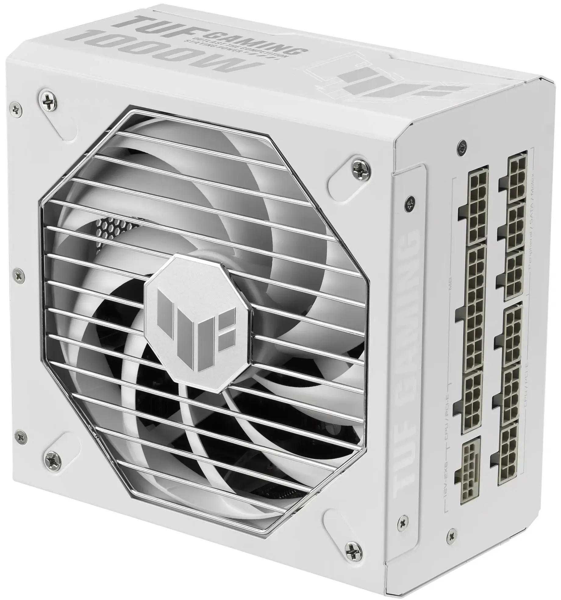 Блок питания Asus TUF Gaming 1000W Gold (White)