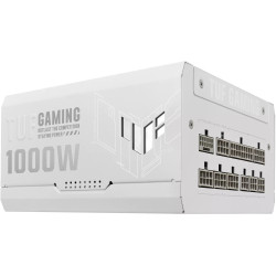 Блок питания Asus TUF Gaming 1000W Gold (White) Thumb