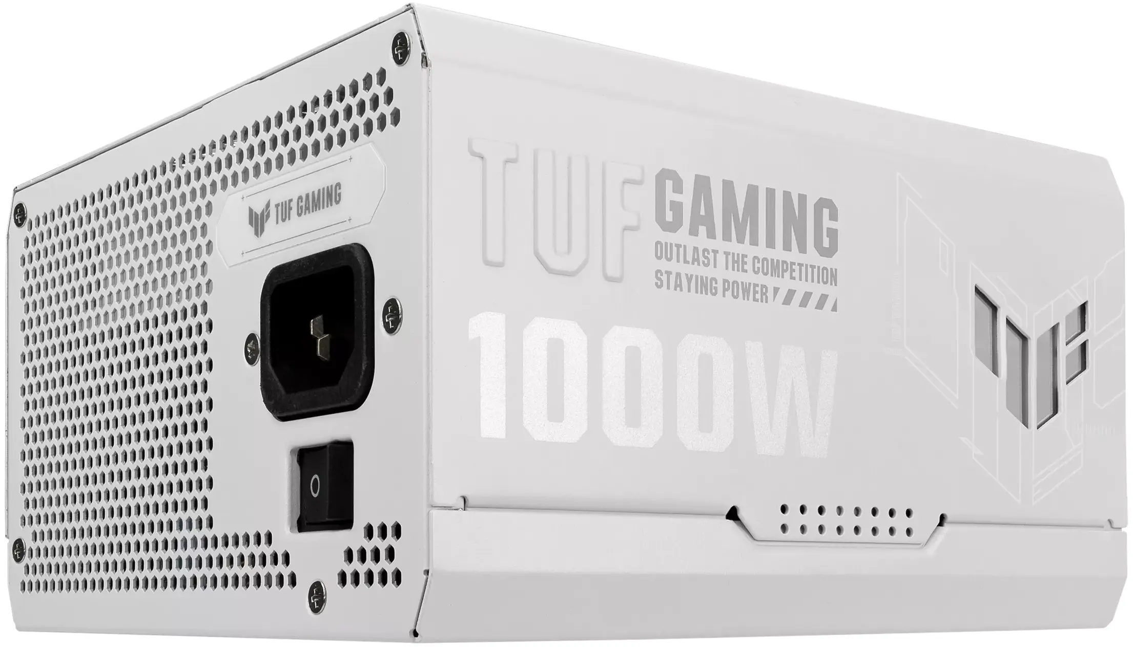 Блок питания Asus TUF Gaming 1000W Gold (White)
