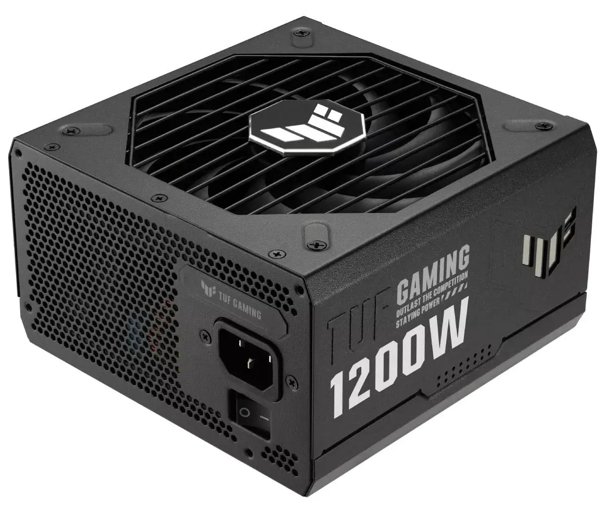 Sursa de alimentare Asus TUF Gaming 1200W (Black) - 2