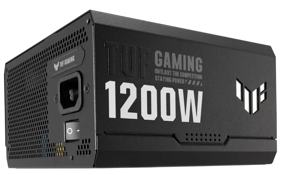 Sursa de alimentare Asus TUF Gaming 1200W (Black) - 3