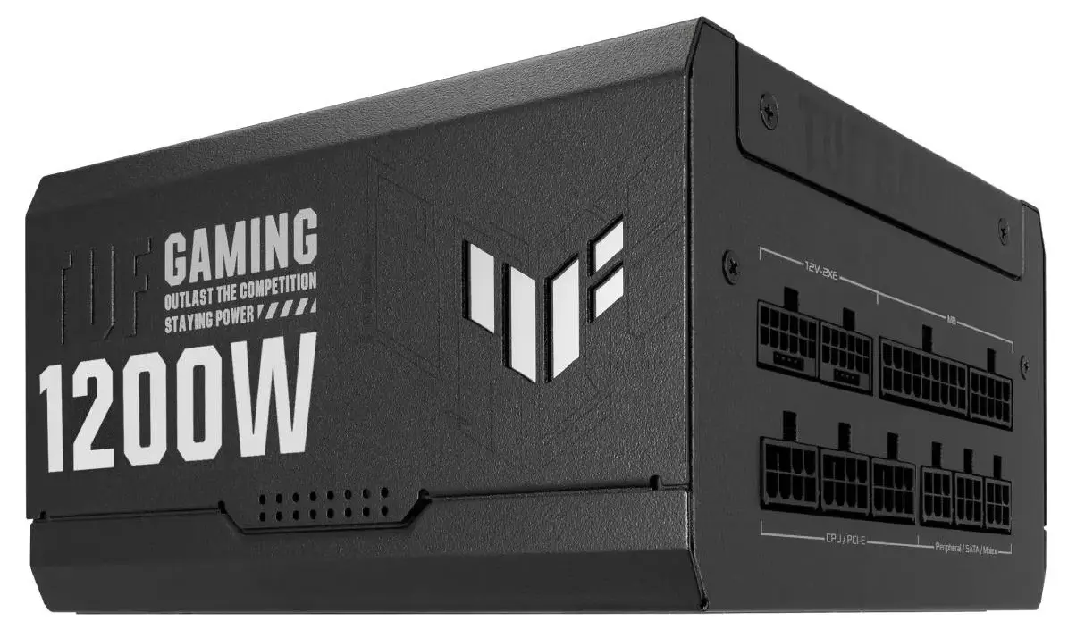 Sursa de alimentare Asus TUF Gaming 1200W (Black) - 4