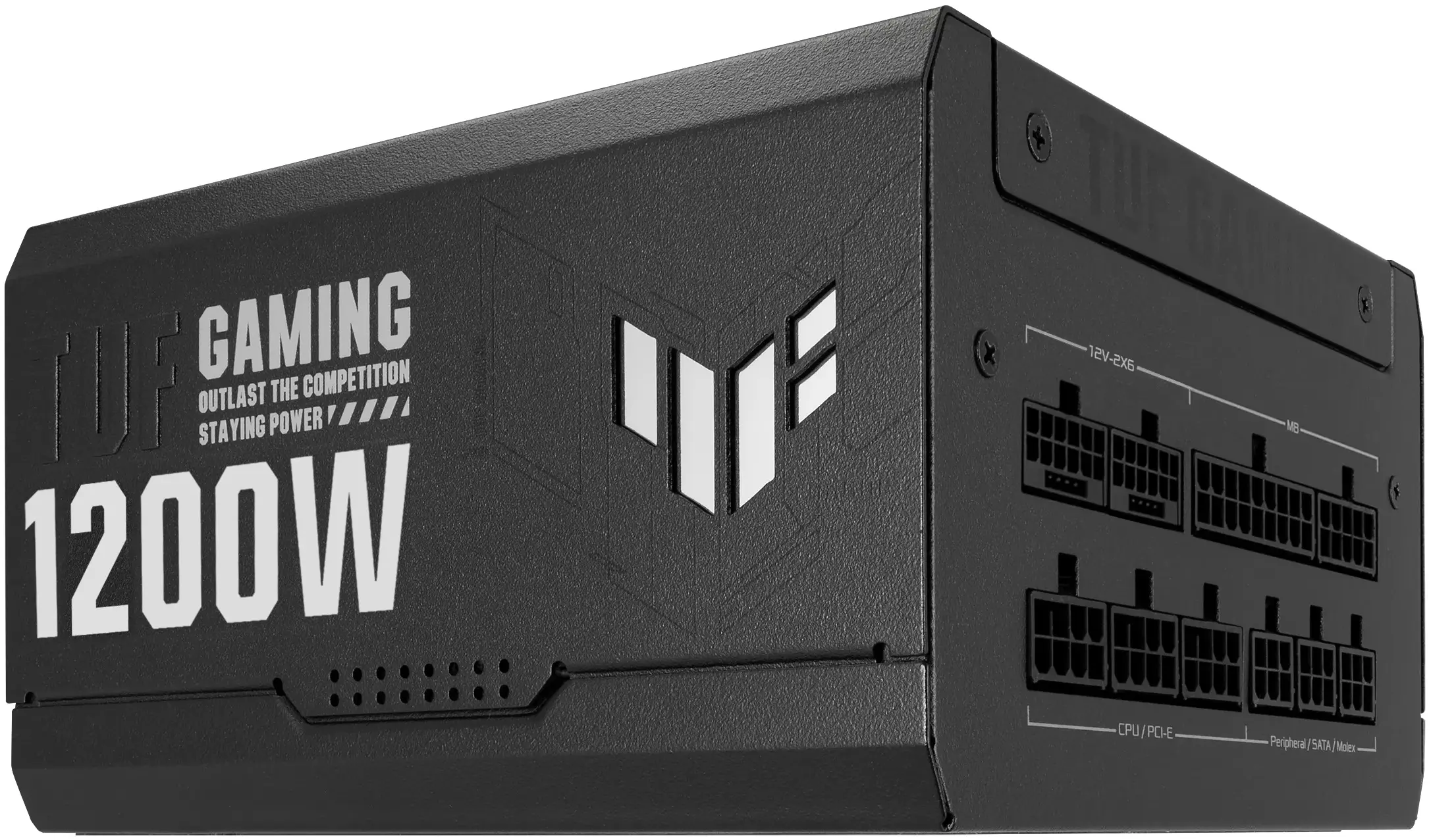 Sursa de alimentare Asus TUF Gaming 1200W Gold (Black)