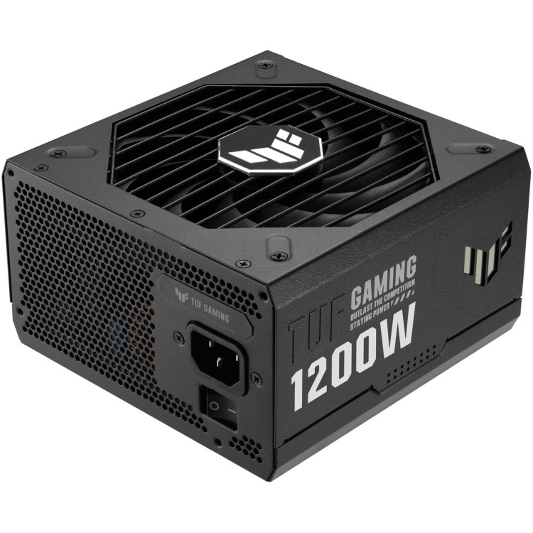 Блок питания Asus TUF Gaming 1200W Gold (Black)