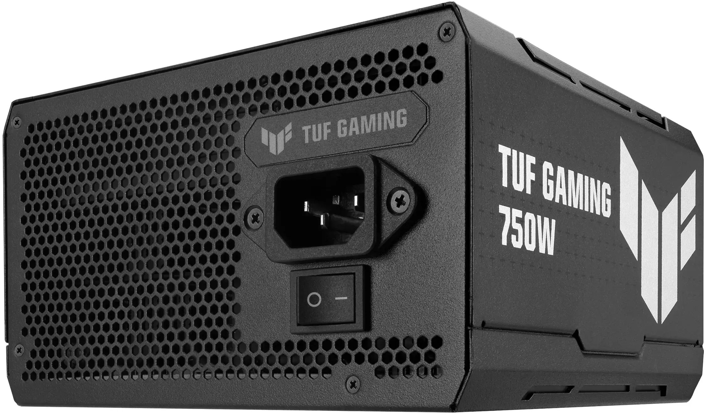 Блок питания Asus TUF Gaming 750W Bronze (Black) - 7