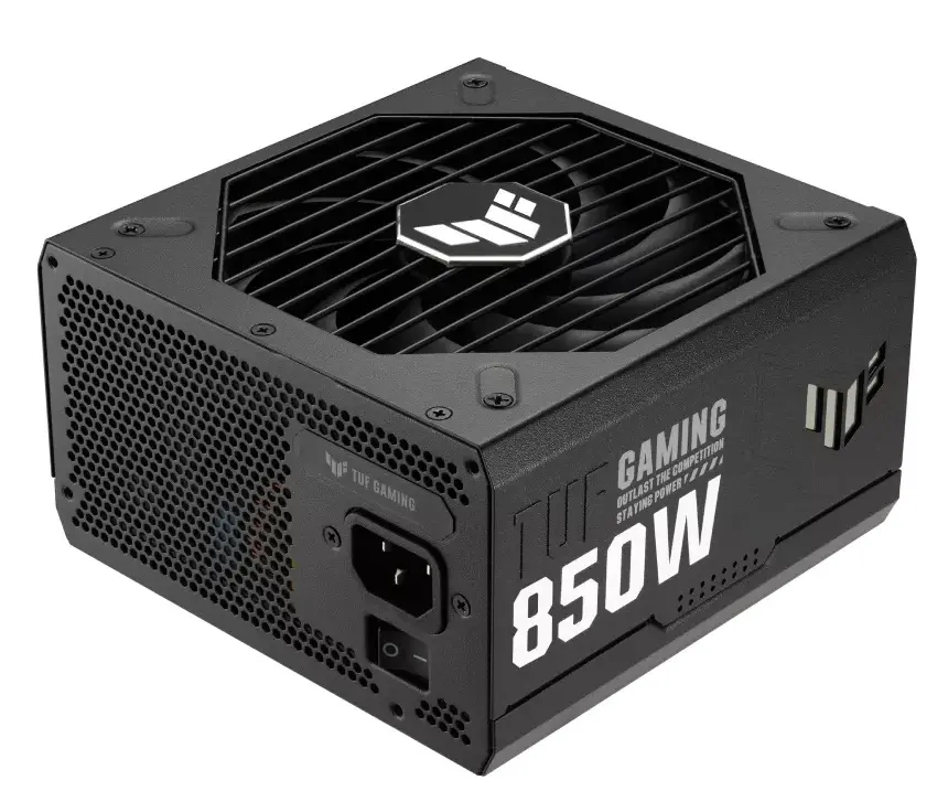 Sursa de alimentare Asus TUF Gaming 850W (Black) - 2