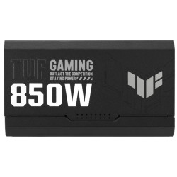 Sursa de alimentare Asus TUF Gaming 850W (Black) Thumb