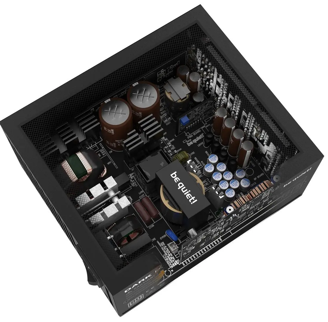 Sursa de alimentare Be quiet! Dark Power 12 750W (BN314)