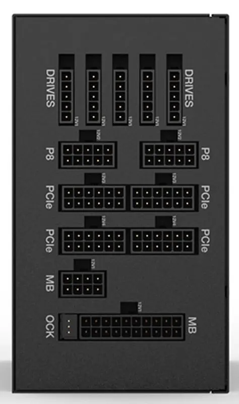 Sursa de alimentare Be quiet! Dark Power 12 850W (Black) - 3