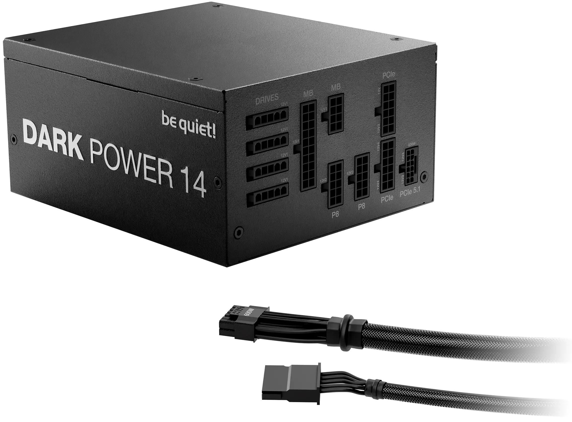 Sursa de alimentare Be quiet! Dark Power 14 850W (Black) - 4