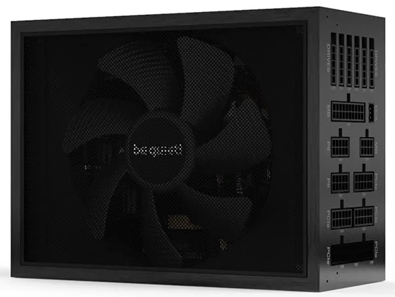 Блок питания Be quiet! Dark Power Pro 12 1200W (Black)