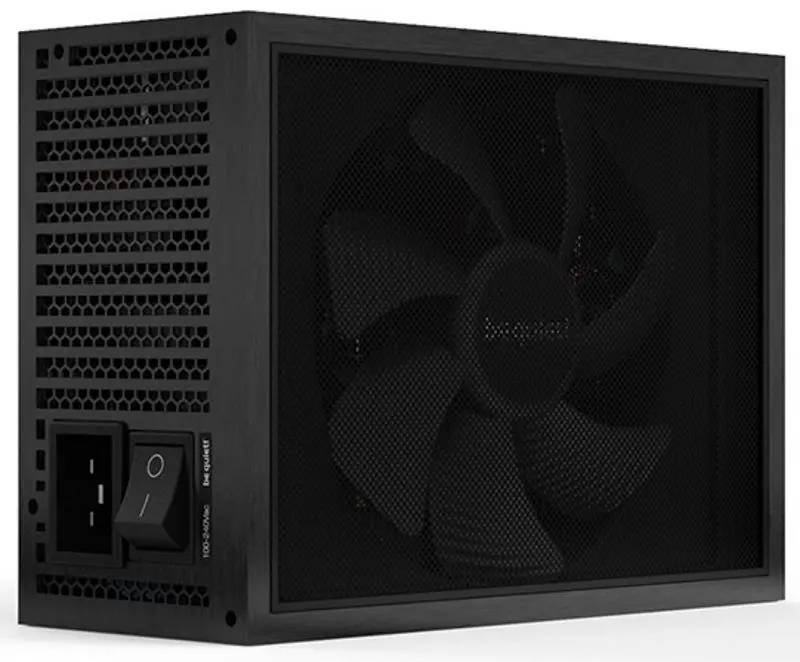 Блок питания Be quiet! Dark Power Pro 12 1200W (Black) - 8