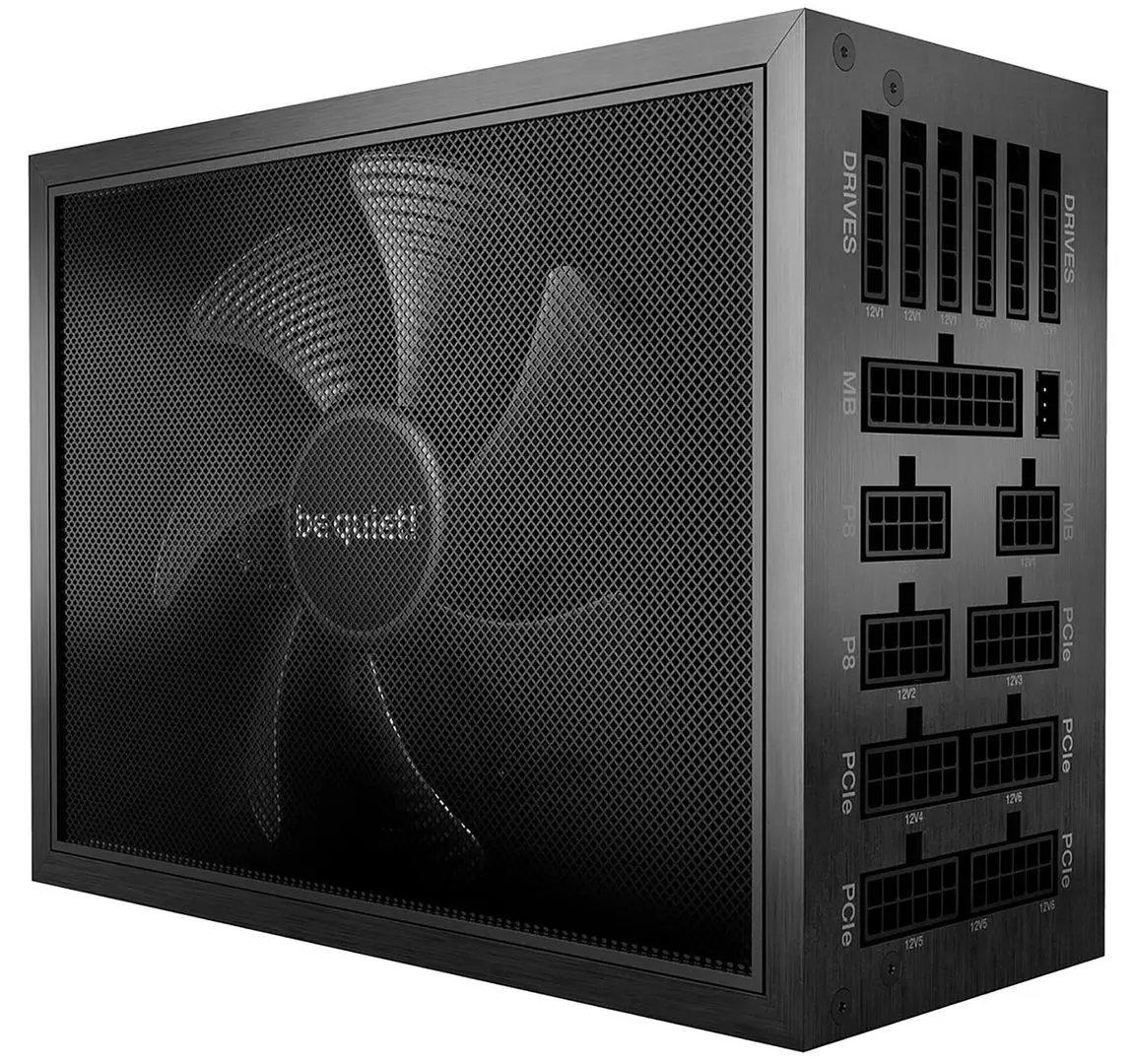 Блок питания Be quiet! Dark Power Pro 12 1200W (Black)