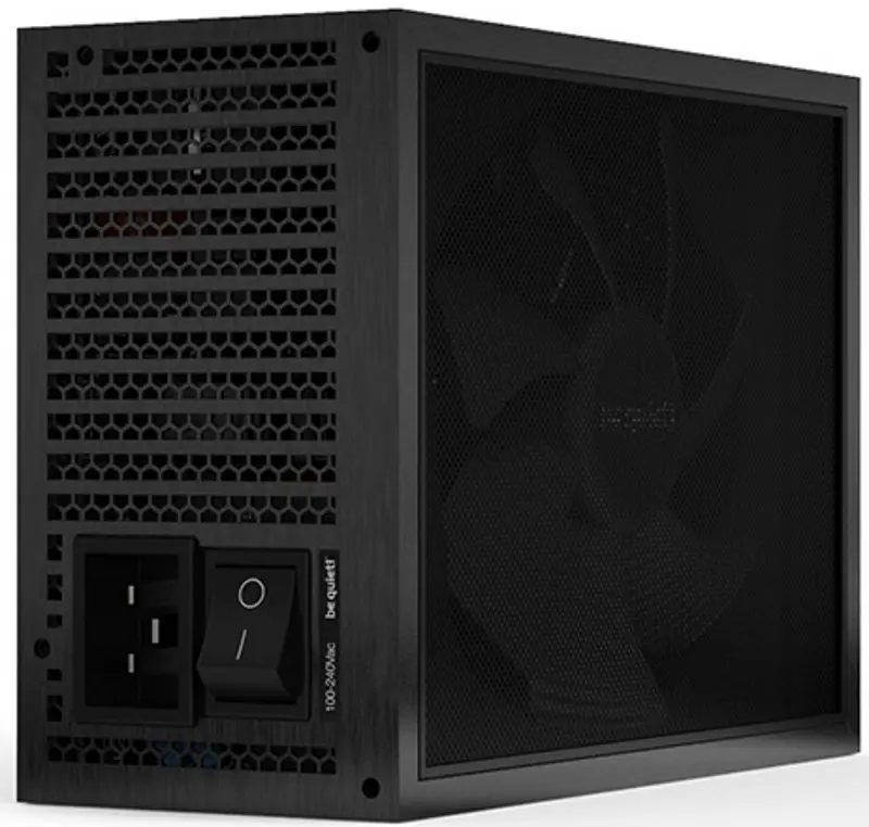 Блок питания Be quiet! Dark Power Pro 12 1500W (Black) - 6