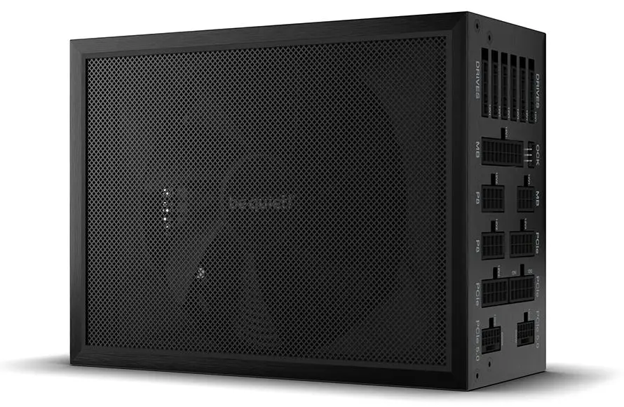 Блок питания Be quiet! Dark Power Pro 13 1300W (Black) - 3