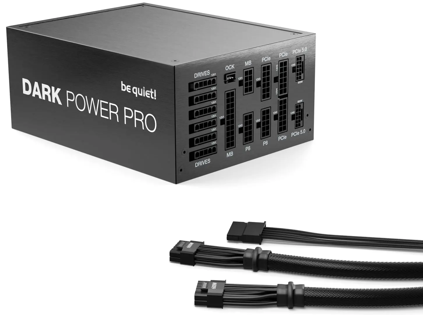 Sursa de alimentare Be quiet! Dark Power Pro 13 1600W (Black) - 3