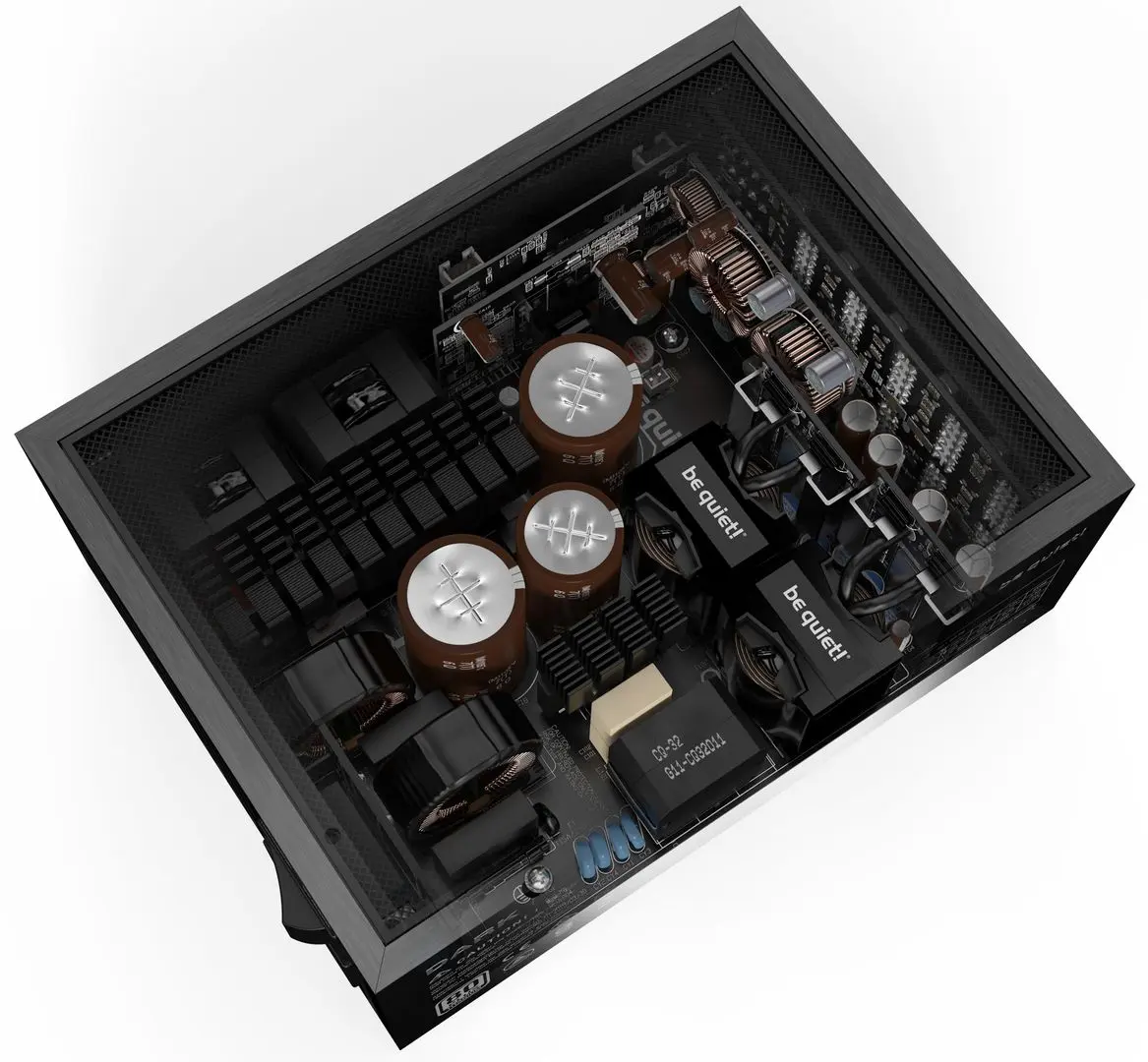 Sursa de alimentare Be quiet! Dark Power Pro 13 1600W (Black) - 5