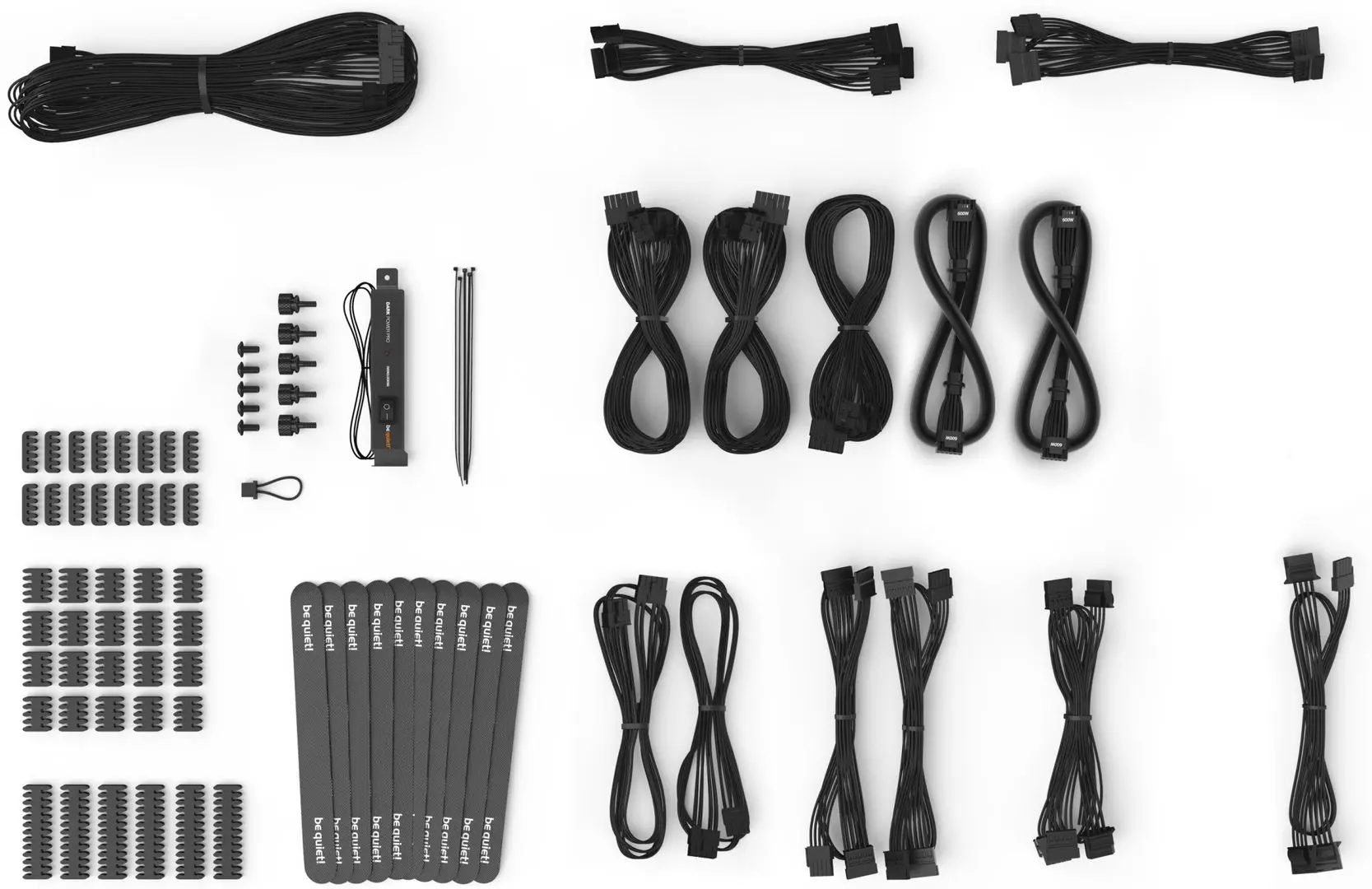 Sursa de alimentare Be quiet! Dark Power Pro 13 1600W (Black) - 6