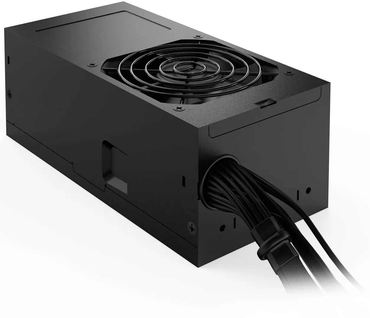 Sursa de alimentare Be quiet! Power 3 300W 80+ Bronze (Black) - 2
