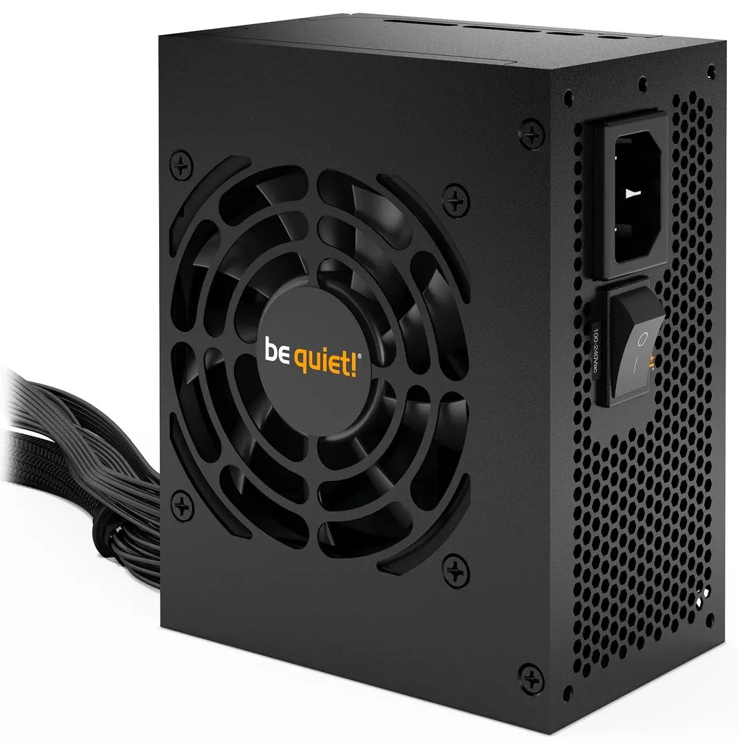 Блок питания Be quiet! Power 3 300W 80+ Bronze (Black)