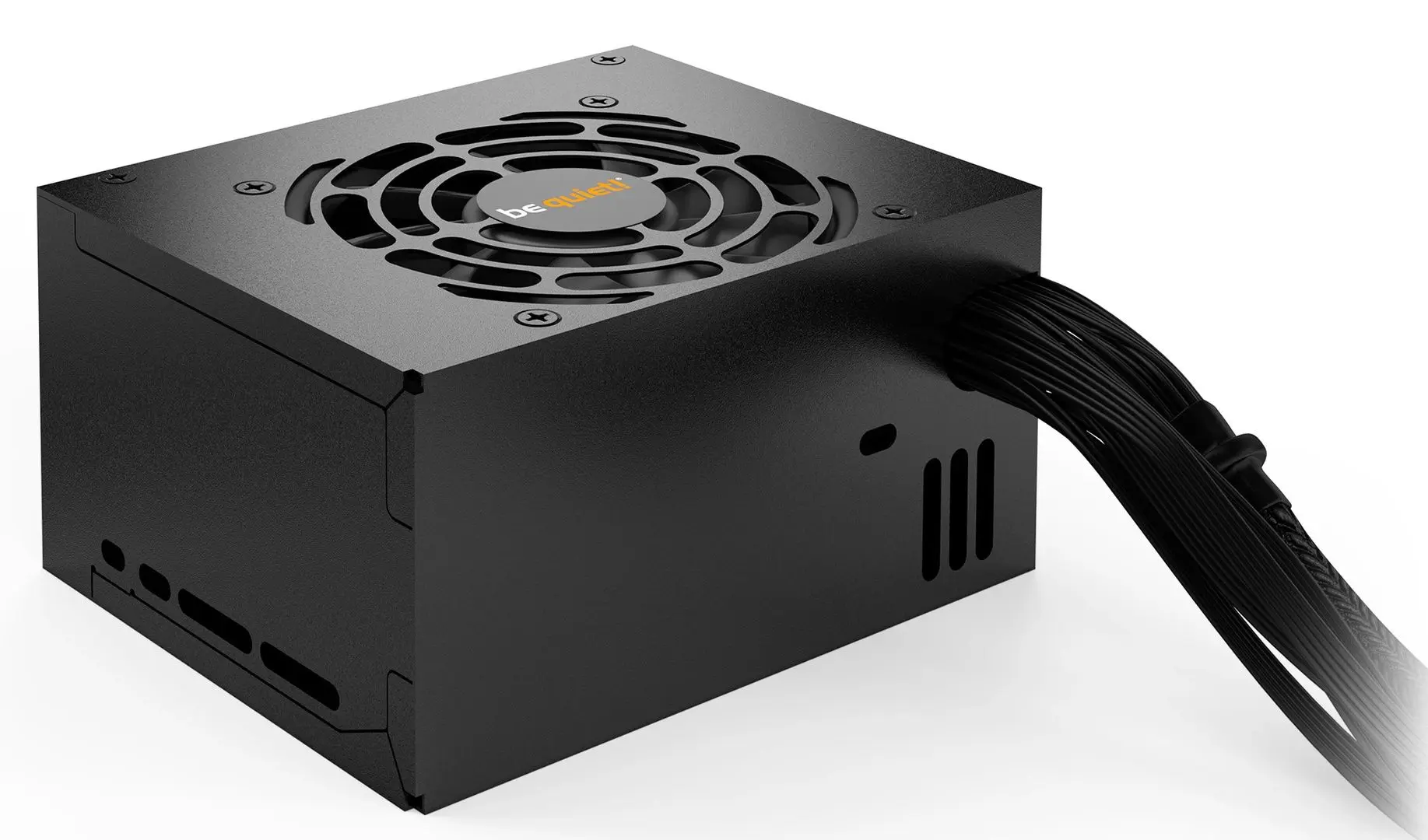 Блок питания Be quiet! Power 3 300W 80+ Bronze (Black) - 2