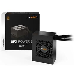 Блок питания Be quiet! Power 3 300W 80+ Bronze (Black) Thumb