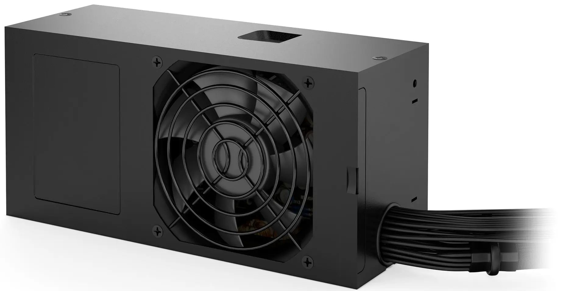 Sursa de alimentare Be quiet! Power 3 300W 80+ Bronze (Black)