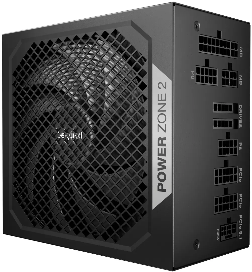 Sursa de alimentare Be quiet! Power Zone 2 1000W (Black)