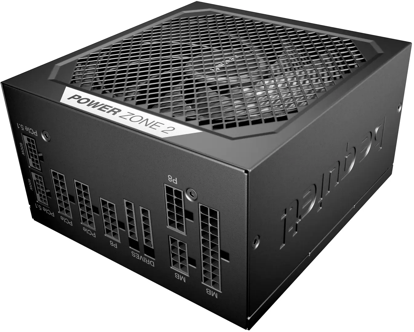 Sursa de alimentare Be quiet! Power Zone 2 1200W (Black)
