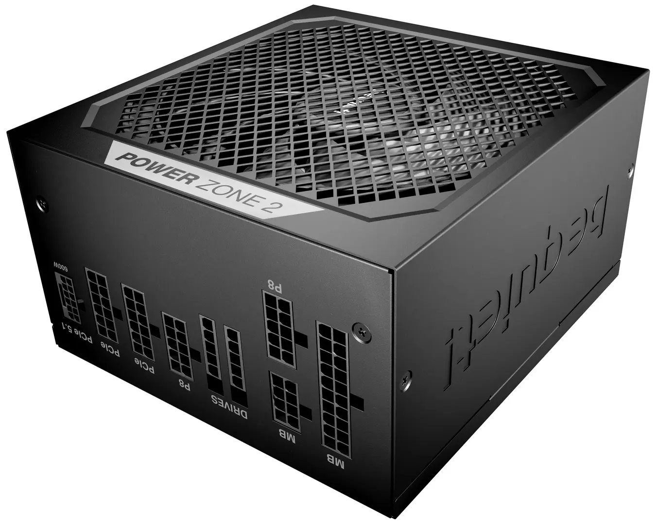 Sursa de alimentare Be quiet! Power Zone 2 850W (Black)