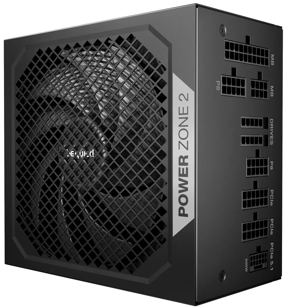 Sursa de alimentare Be quiet! Power Zone 2 850W (Black)