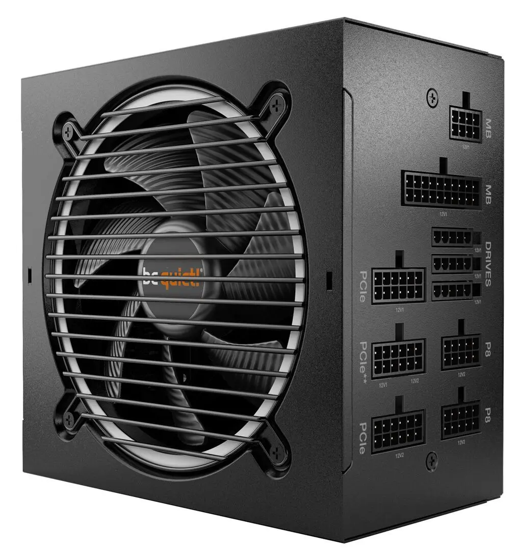 Sursa de alimentare Be quiet! Pure Power 11 FM 1000W 80+ Gold (Black)