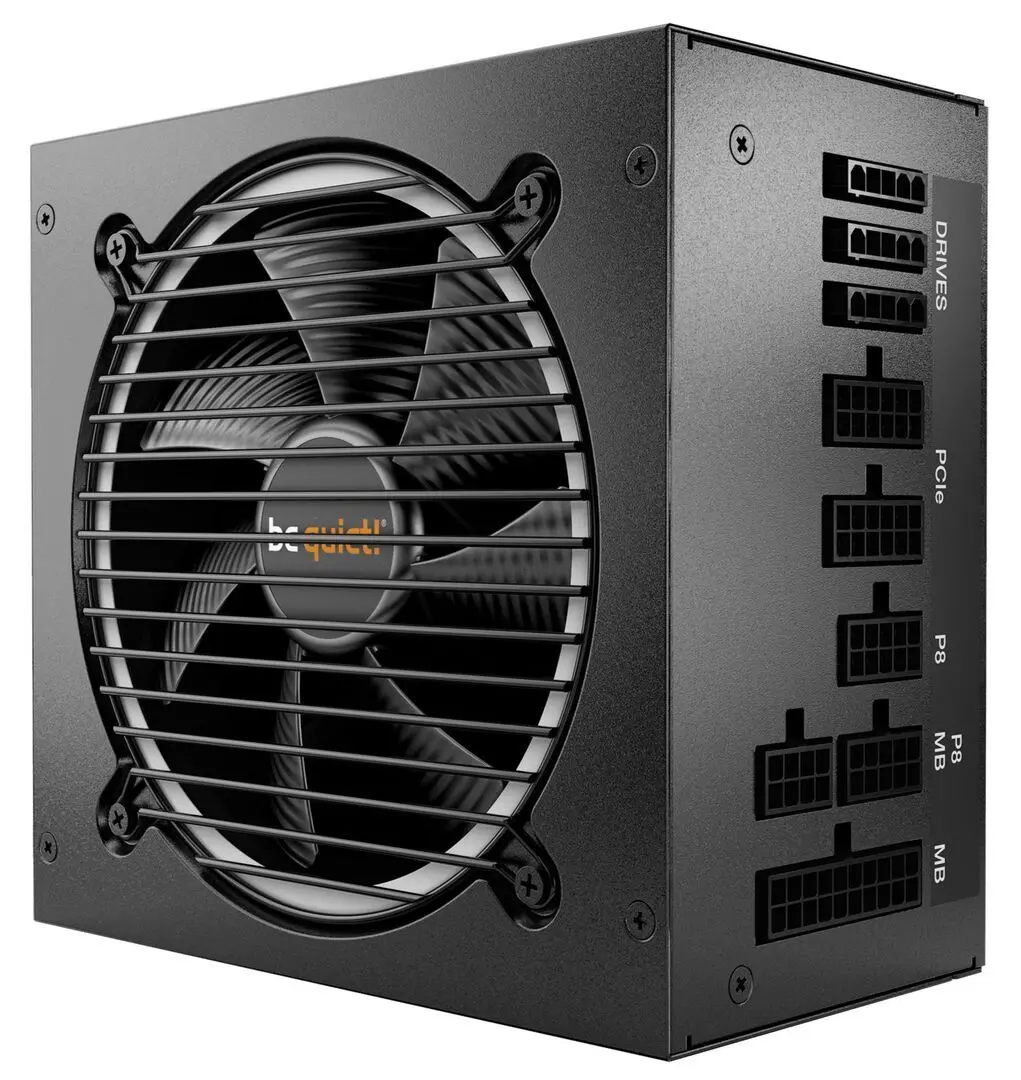 Sursa de alimentare Be quiet! Pure Power 11 FM 650W Black (BN318)