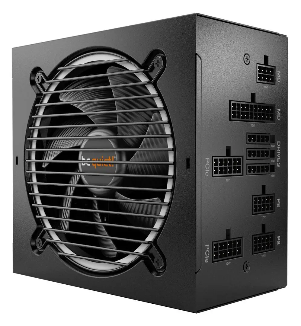 Sursa de alimentare Be quiet! Pure Power 11 FM 850W 80+ Gold (Black)