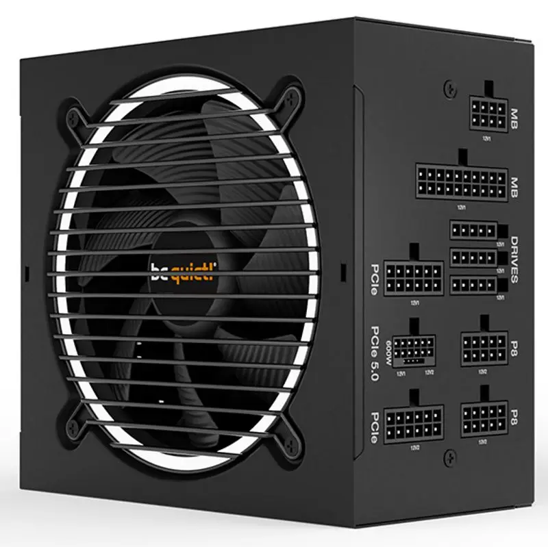 Sursa de alimentare Be quiet! Pure Power 12 M 1200W (Black)