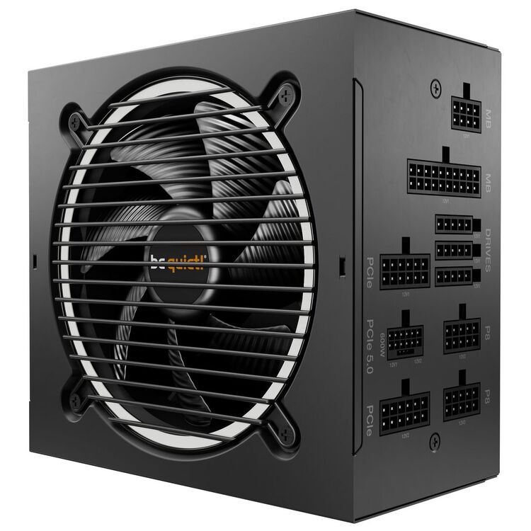 Sursa de alimentare Be quiet! Pure Power 12 M 1200W (Black)