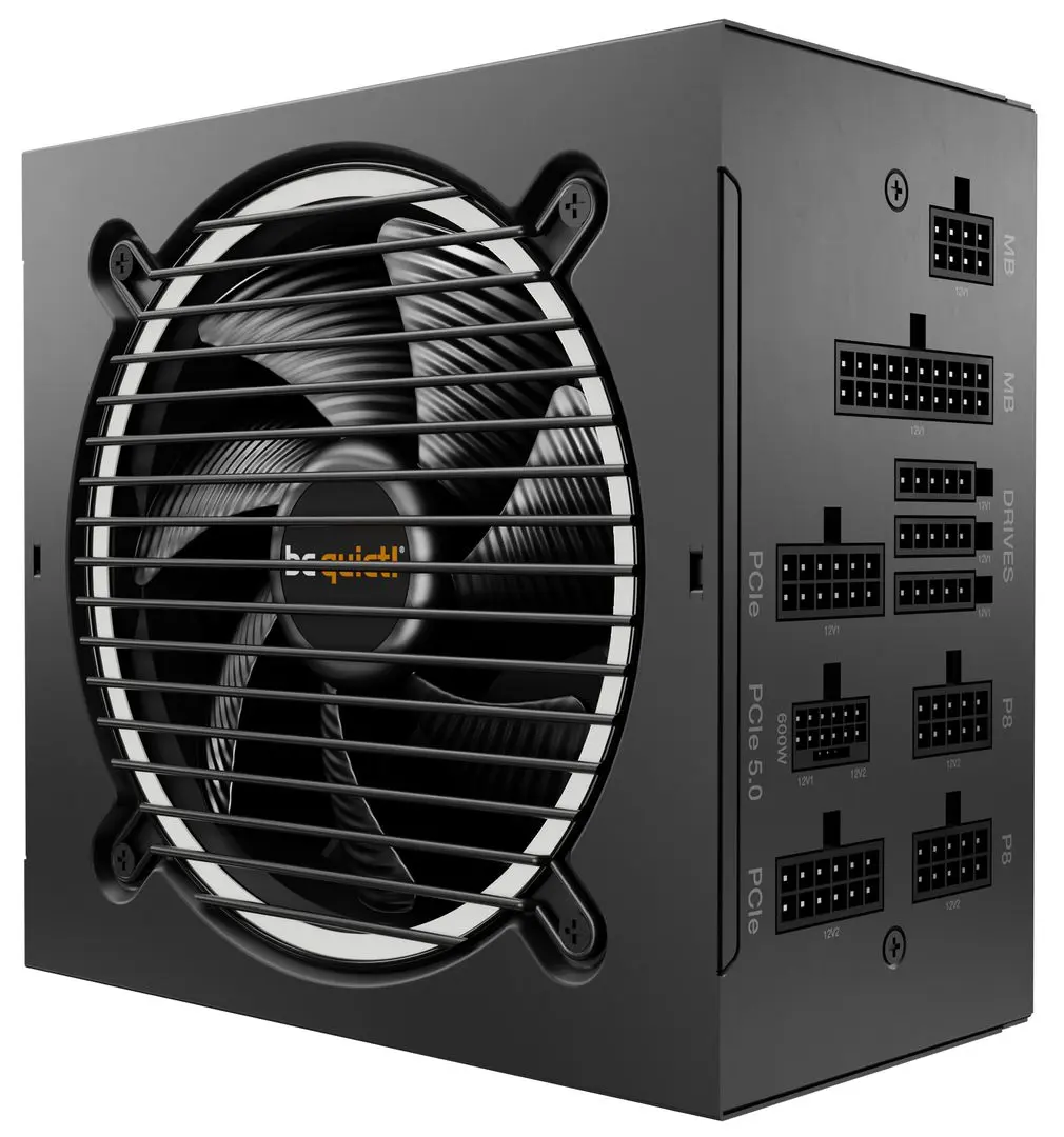 Sursa de alimentare Be quiet! Pure Power 12 M 1200W (Black)