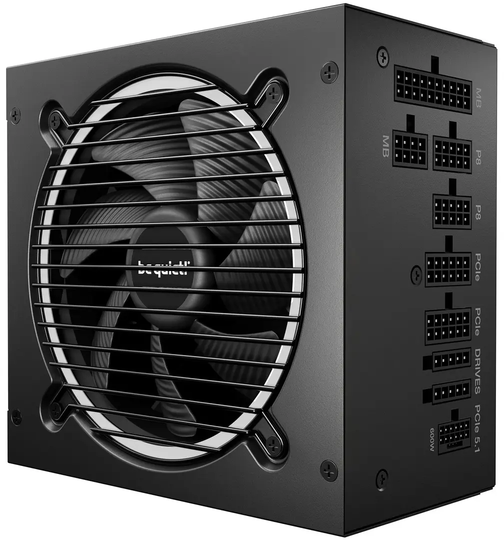 Sursa de alimentare Be quiet! Pure Power 13 M 1000W (Black)