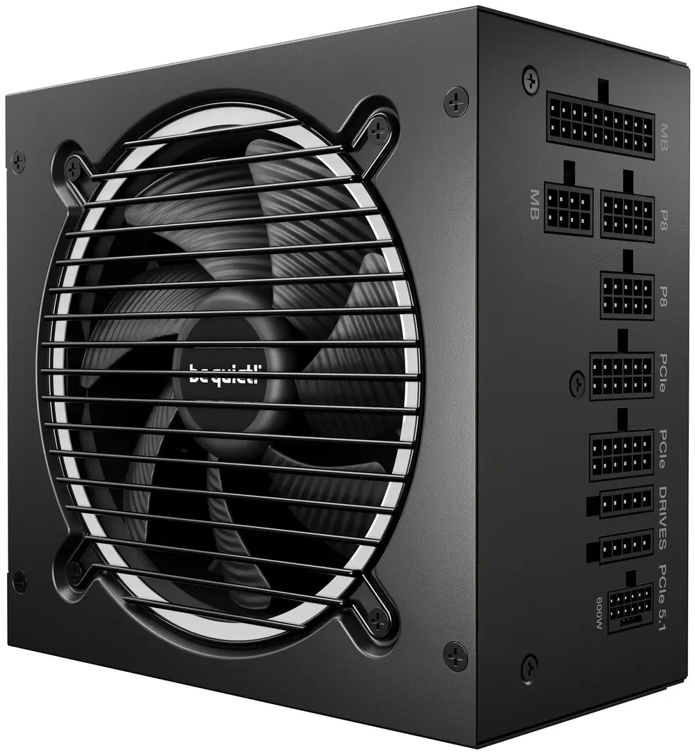 Sursa de alimentare Be quiet! Pure Power 13 M 750W (Black)