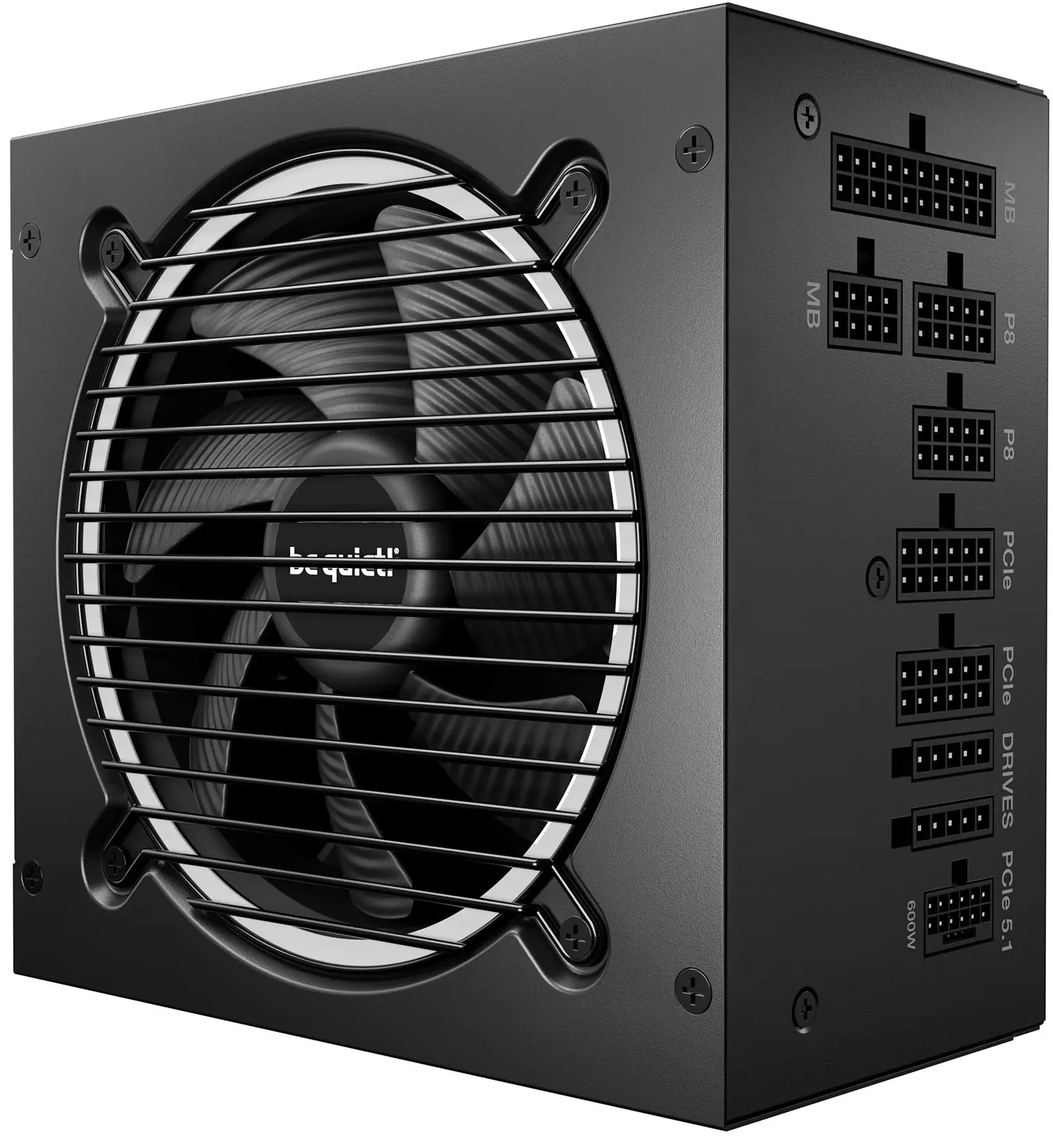 Sursa de alimentare Be quiet! Pure Power 13 M 850W (Black)