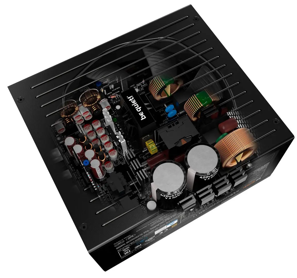 Sursa de alimentare Be quiet! Straight Power 12 1200W (Black) - 5