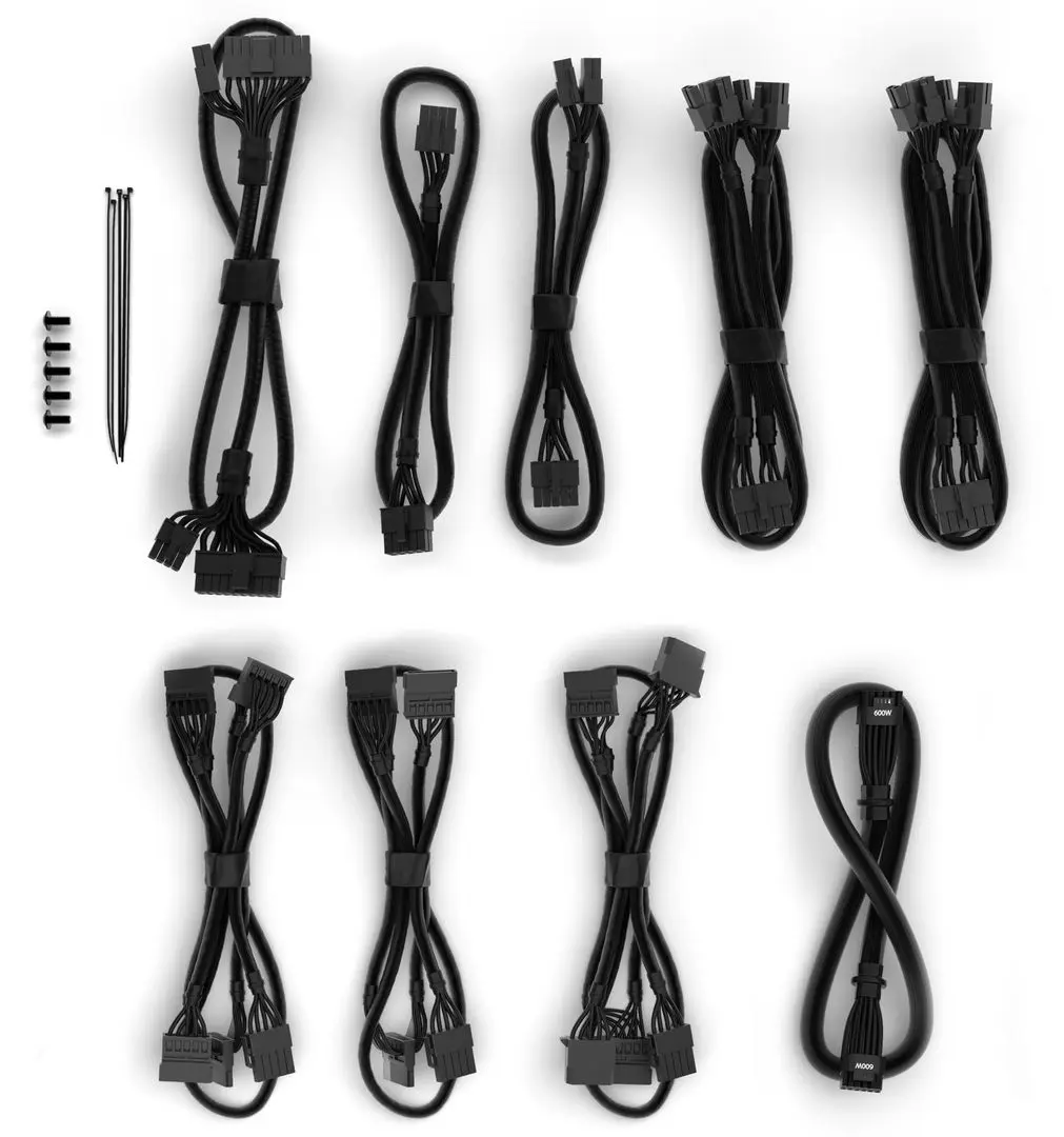 Sursa de alimentare Be quiet! Straight Power 12 1200W (Black) - 6