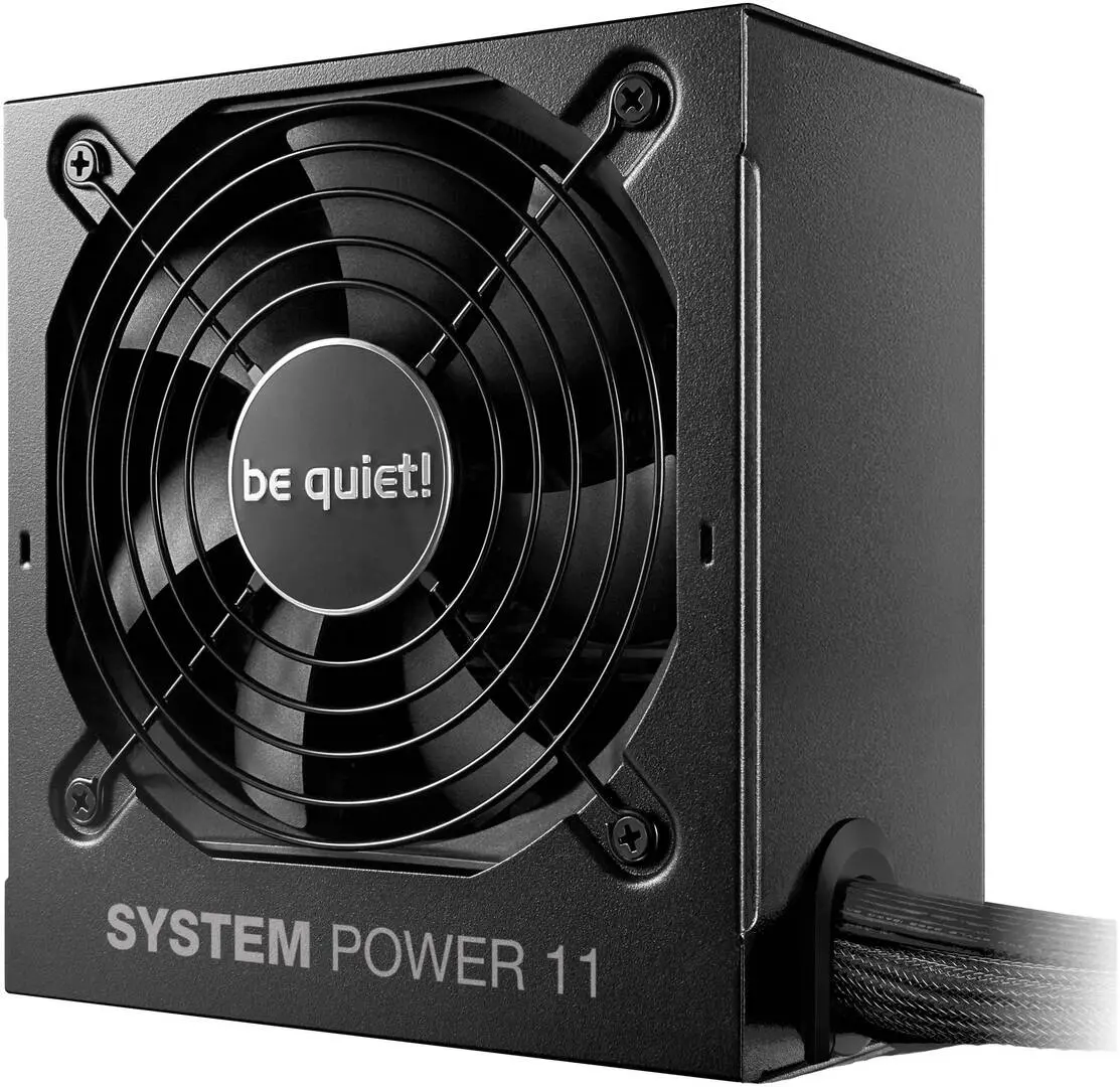 Sursa de alimentare Be quiet! System Power 111 750W (Black)