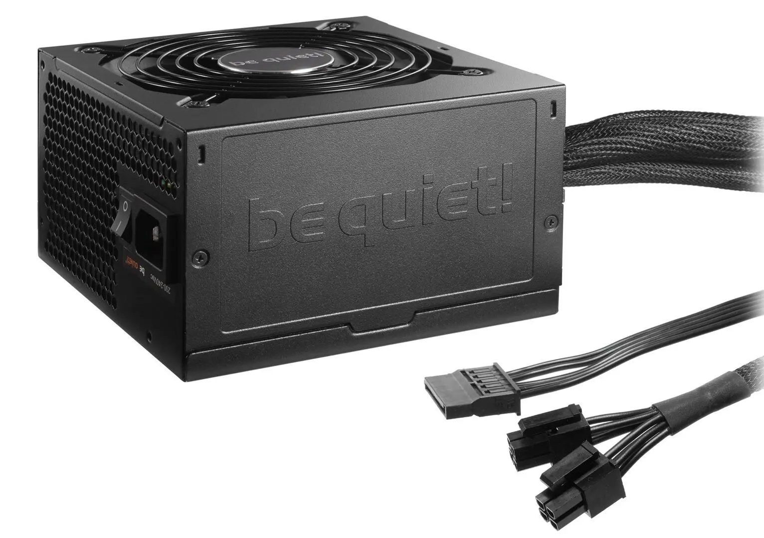 Sursa de alimentare Be quiet! System Power 9 CM 700W 80+ Bronze (Black)