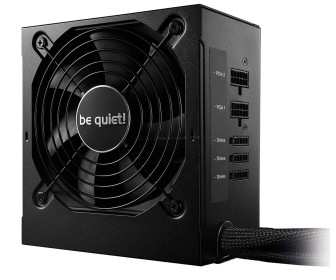 Sursa de alimentare Be quiet! System Power 9 CM 700W 80+ Bronze (Black)