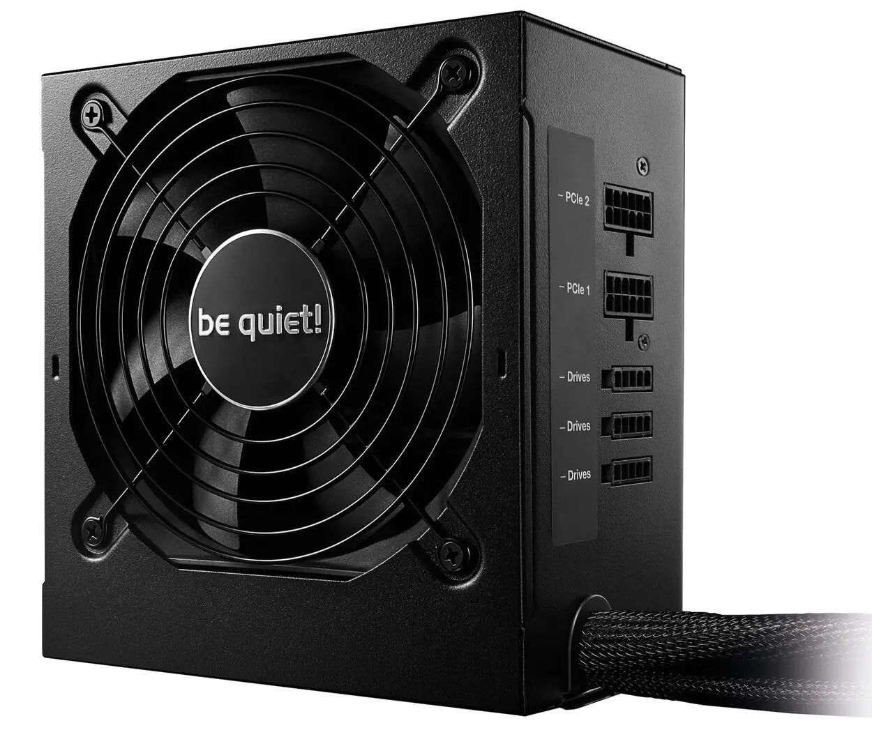 Sursa de alimentare Be quiet! System Power 9 CM 700W 80+ Bronze (Black)