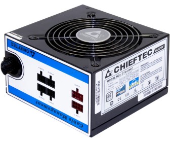 Sursa de alimentare Chieftec A-80 CTG-650C (Black)