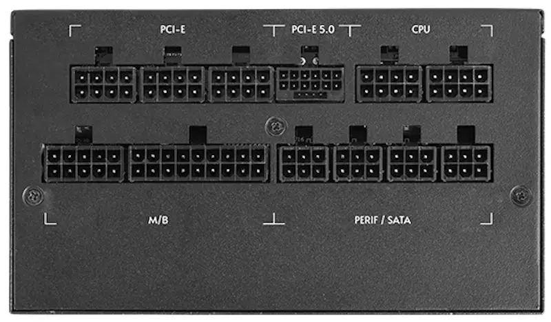 Блок питания Chieftec Atmos Chieftec (Black)