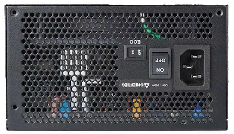 Блок питания Chieftec Atmos Chieftec (Black)